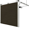 Секционные ворота, роллеты